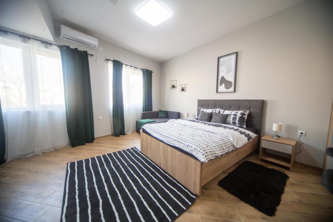 Manoir Apartments City Center ノヴィ・サド エクステリア 写真
