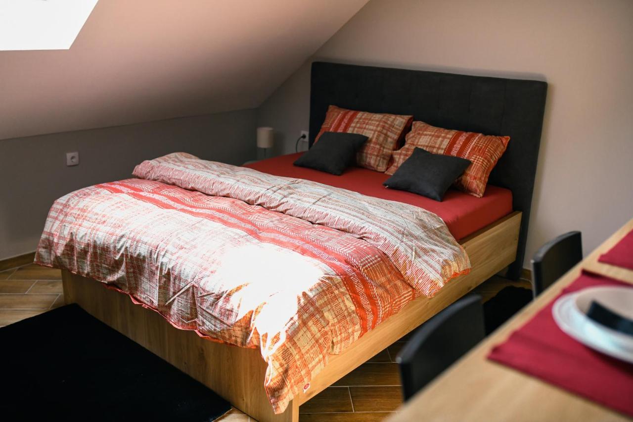 Manoir Apartments City Center ノヴィ・サド エクステリア 写真