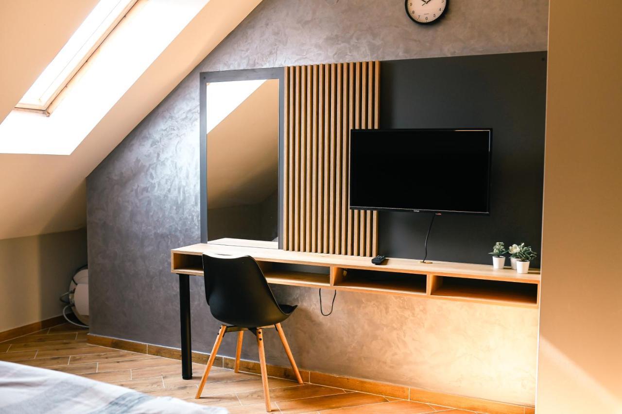 Manoir Apartments City Center ノヴィ・サド エクステリア 写真