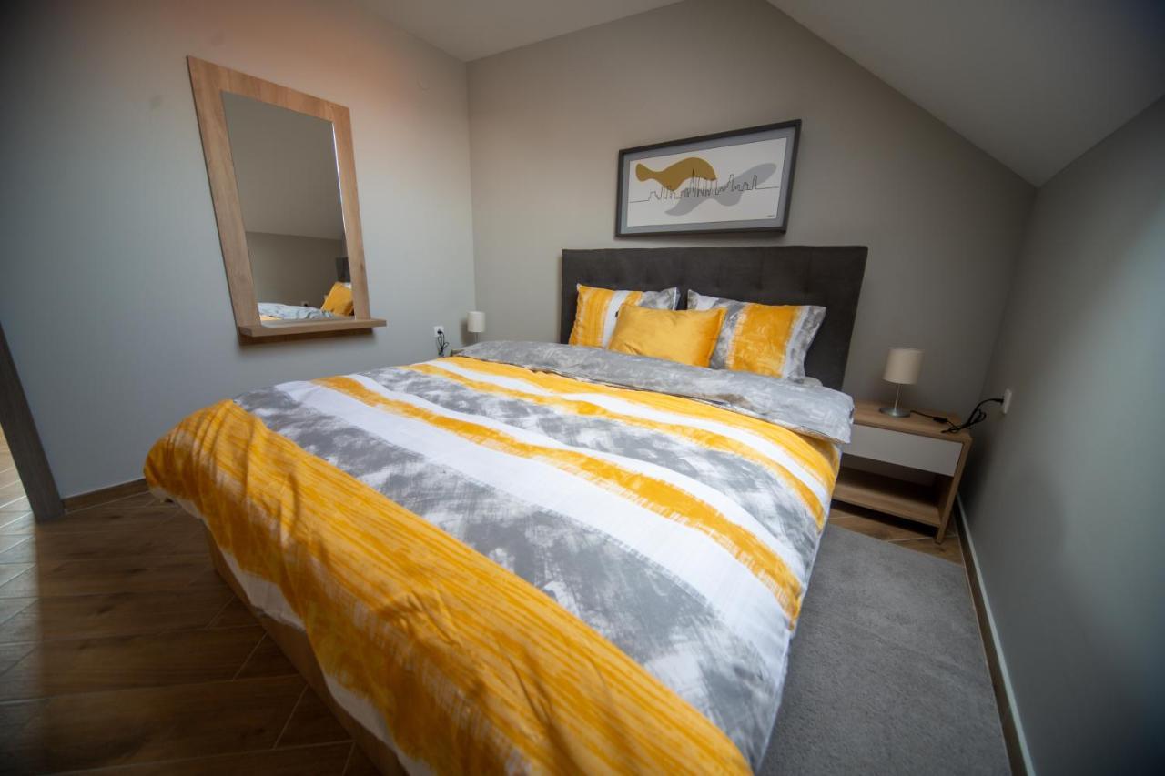 Manoir Apartments City Center ノヴィ・サド エクステリア 写真
