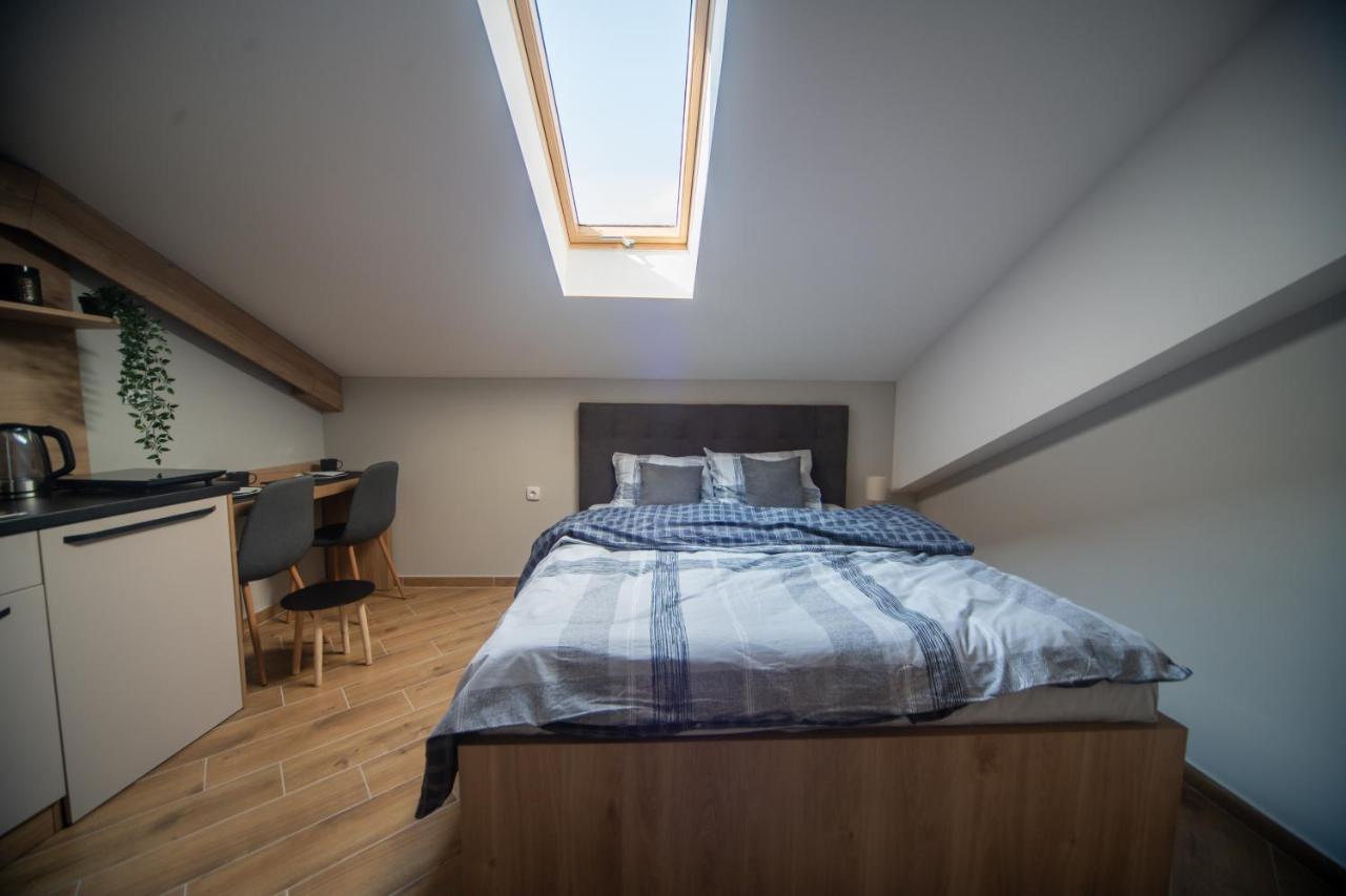 Manoir Apartments City Center ノヴィ・サド エクステリア 写真