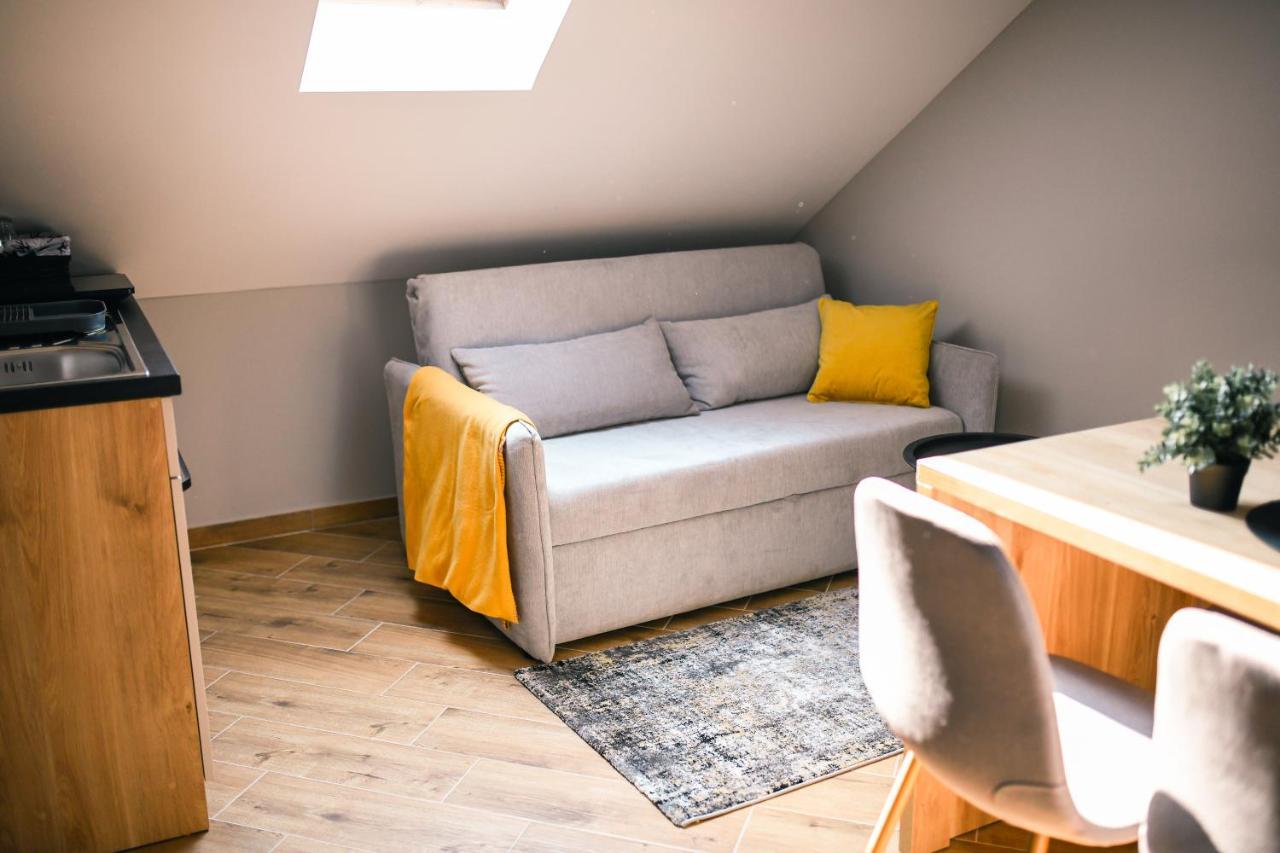 Manoir Apartments City Center ノヴィ・サド エクステリア 写真
