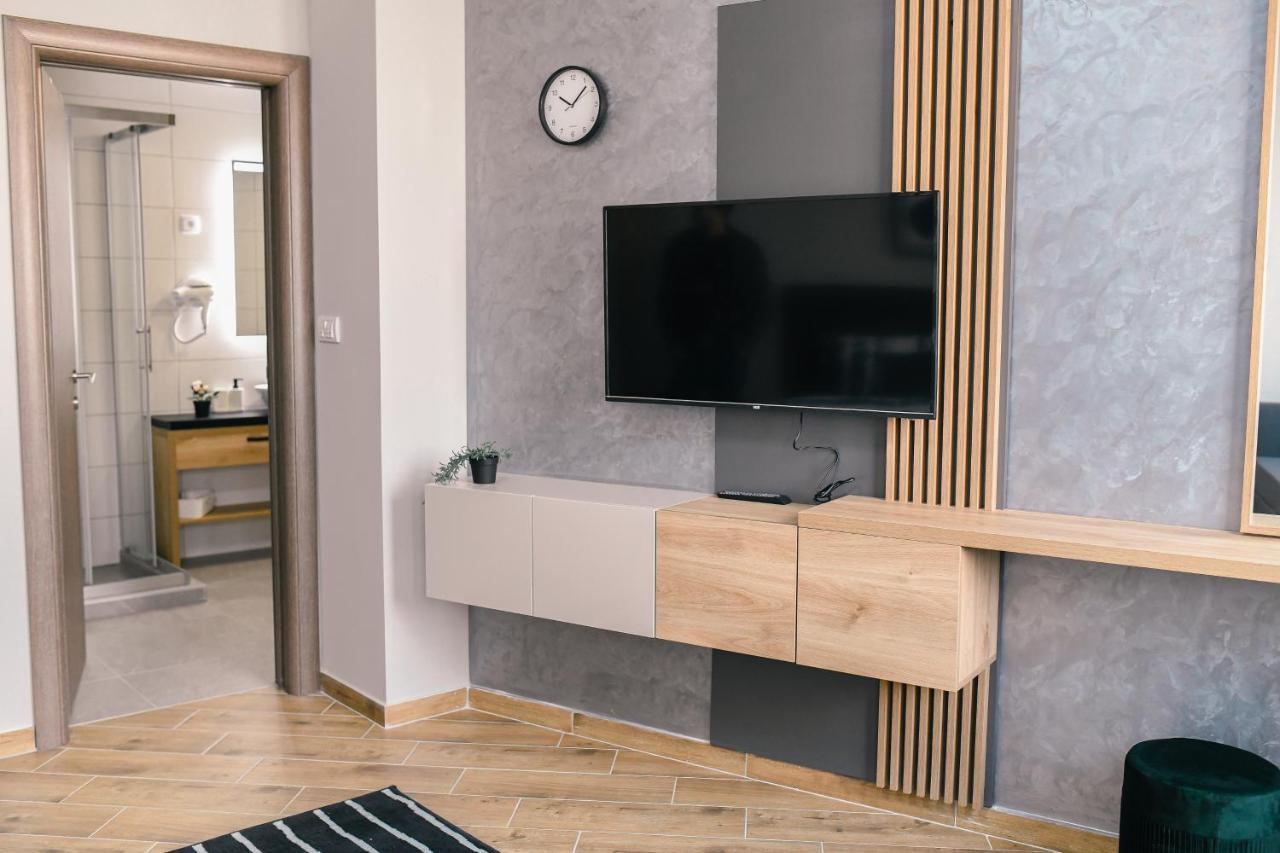 Manoir Apartments City Center ノヴィ・サド エクステリア 写真
