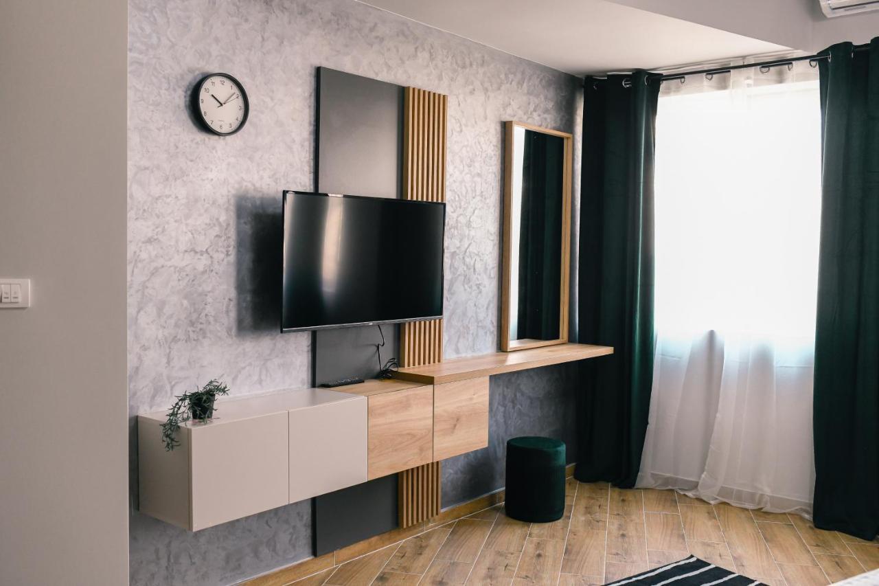 Manoir Apartments City Center ノヴィ・サド エクステリア 写真