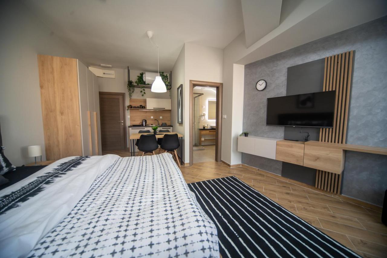 Manoir Apartments City Center ノヴィ・サド エクステリア 写真