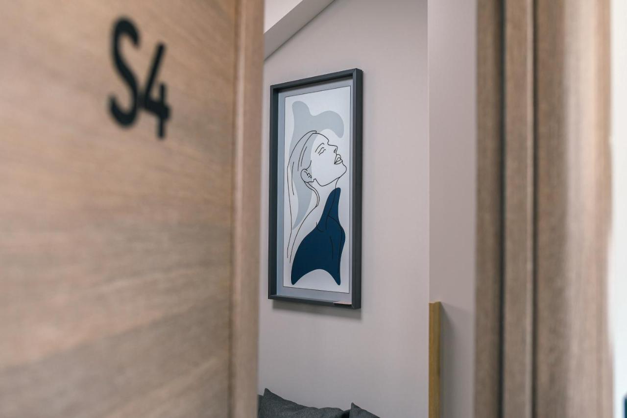 Manoir Apartments City Center ノヴィ・サド エクステリア 写真