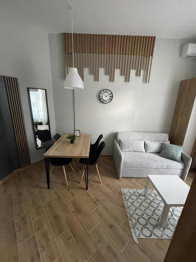 Manoir Apartments City Center ノヴィ・サド エクステリア 写真