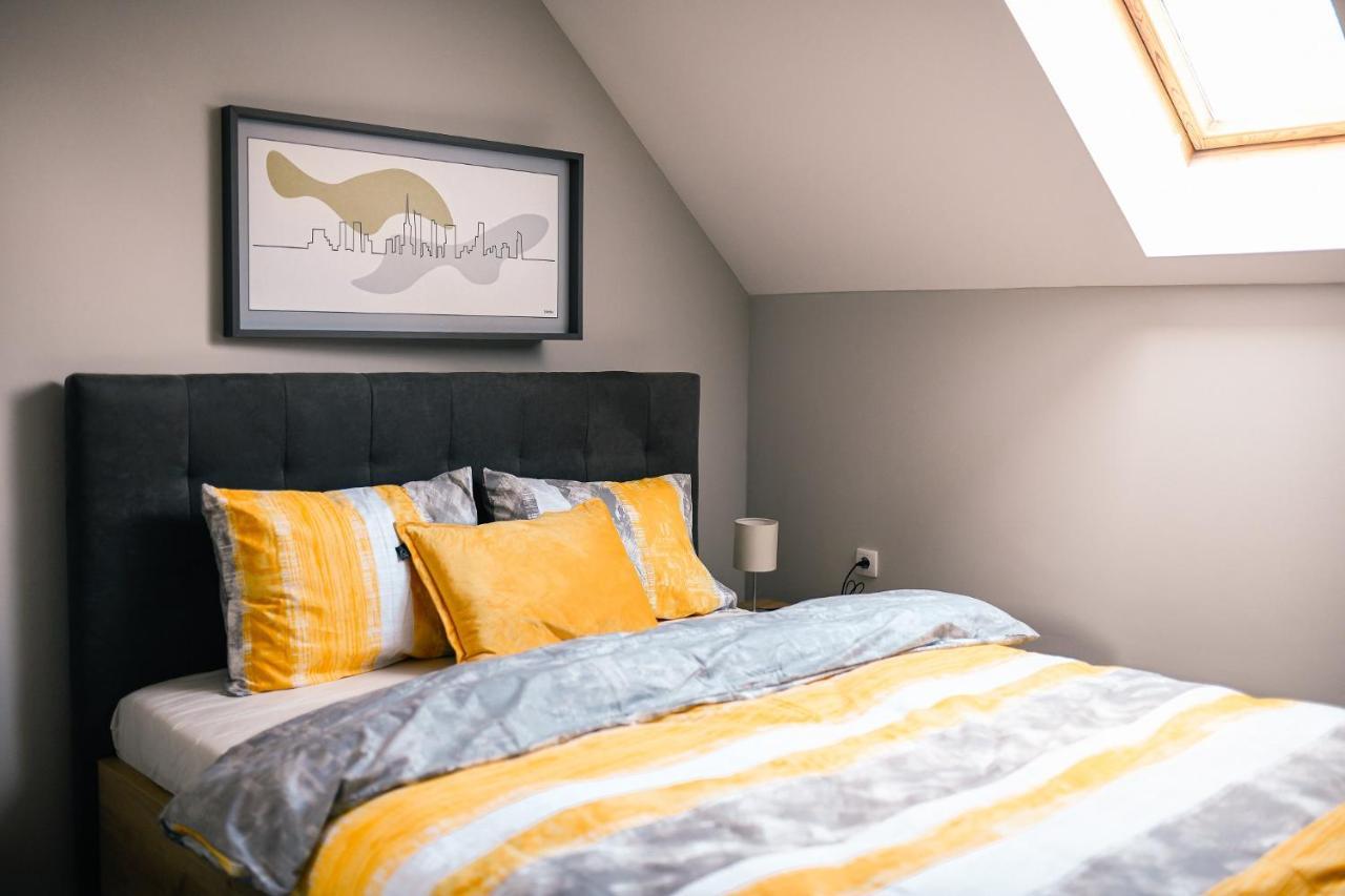 Manoir Apartments City Center ノヴィ・サド エクステリア 写真