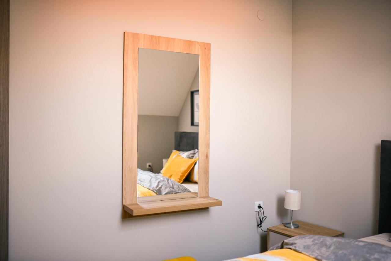 Manoir Apartments City Center ノヴィ・サド エクステリア 写真