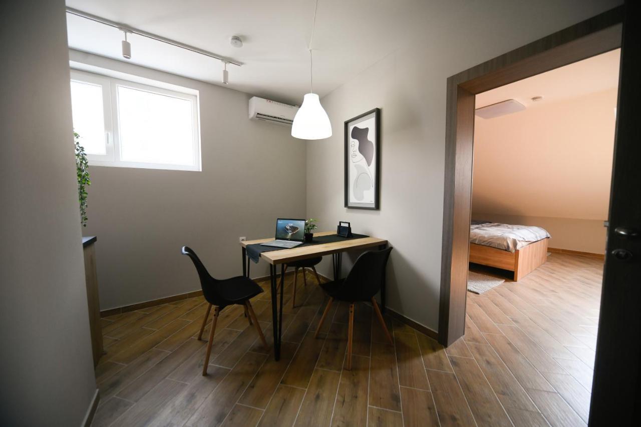 Manoir Apartments City Center ノヴィ・サド エクステリア 写真