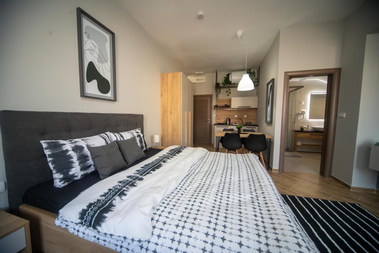 Manoir Apartments City Center ノヴィ・サド エクステリア 写真