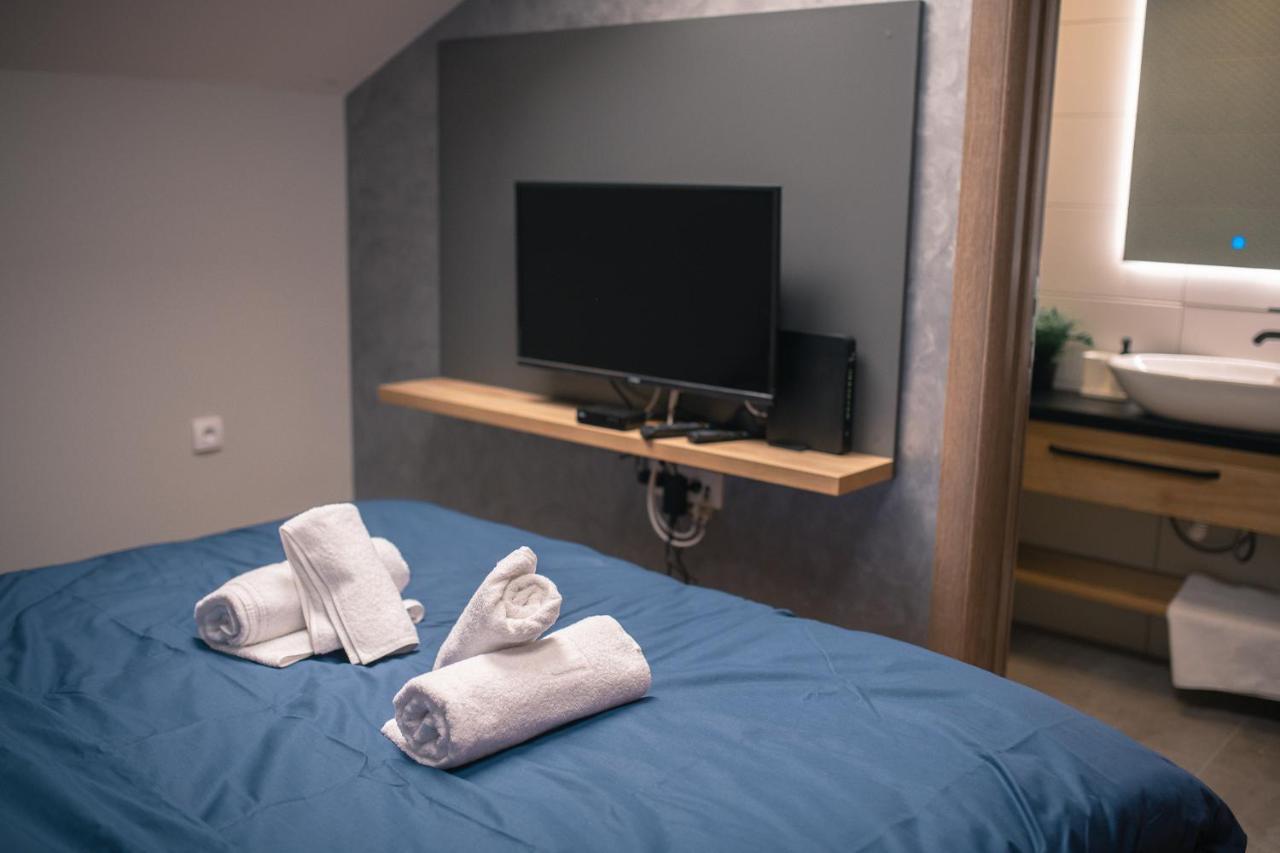 Manoir Apartments City Center ノヴィ・サド エクステリア 写真
