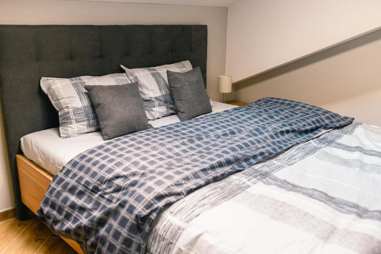 Manoir Apartments City Center ノヴィ・サド エクステリア 写真