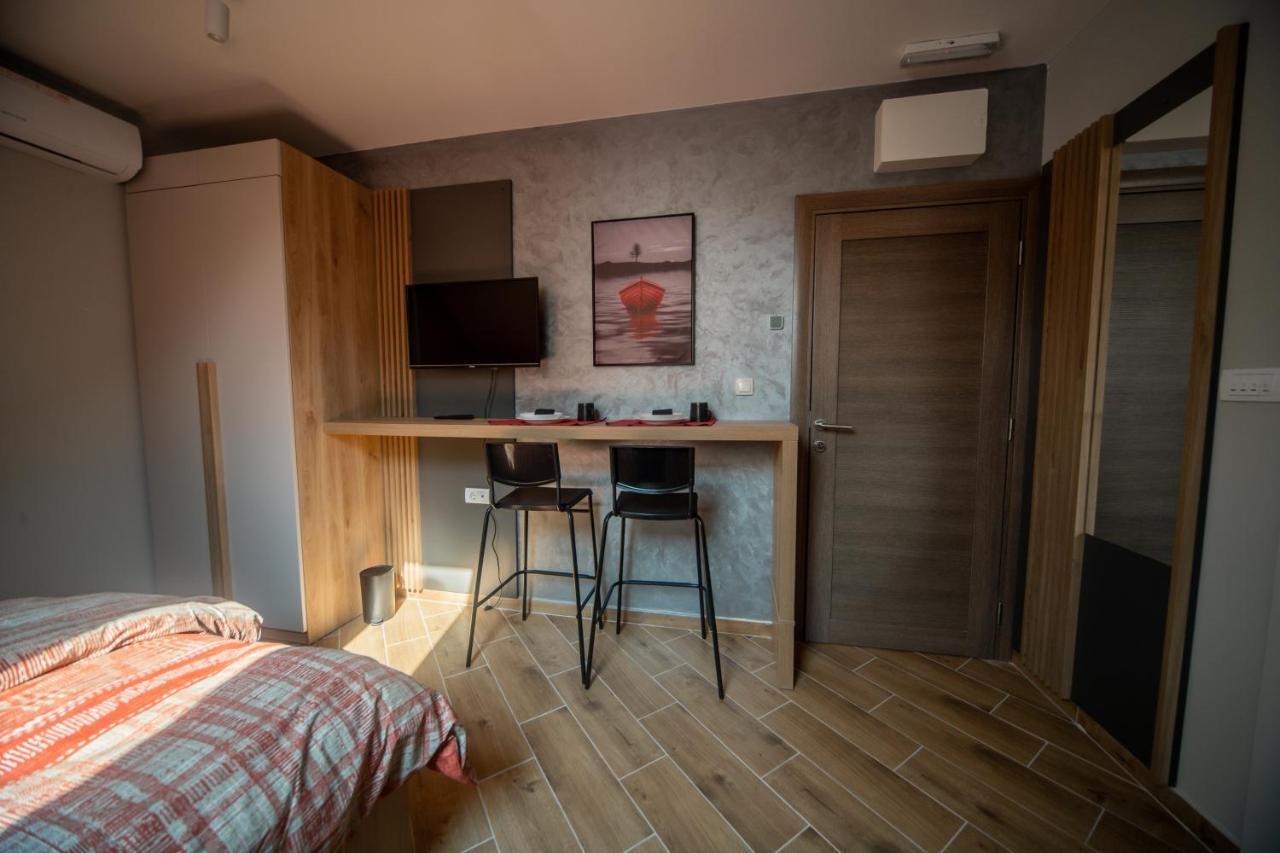 Manoir Apartments City Center ノヴィ・サド エクステリア 写真