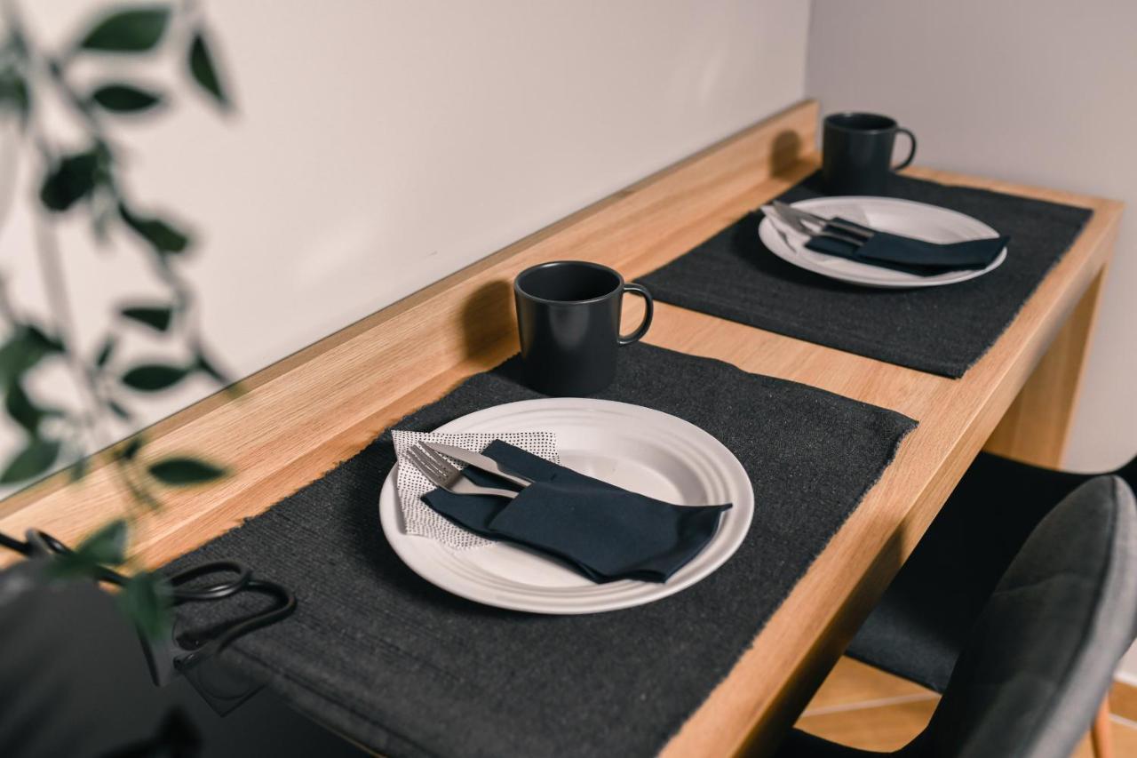 Manoir Apartments City Center ノヴィ・サド エクステリア 写真