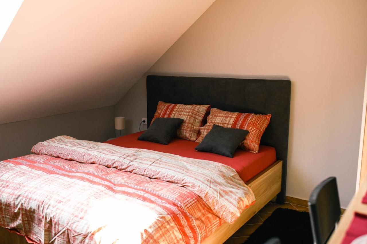 Manoir Apartments City Center ノヴィ・サド エクステリア 写真