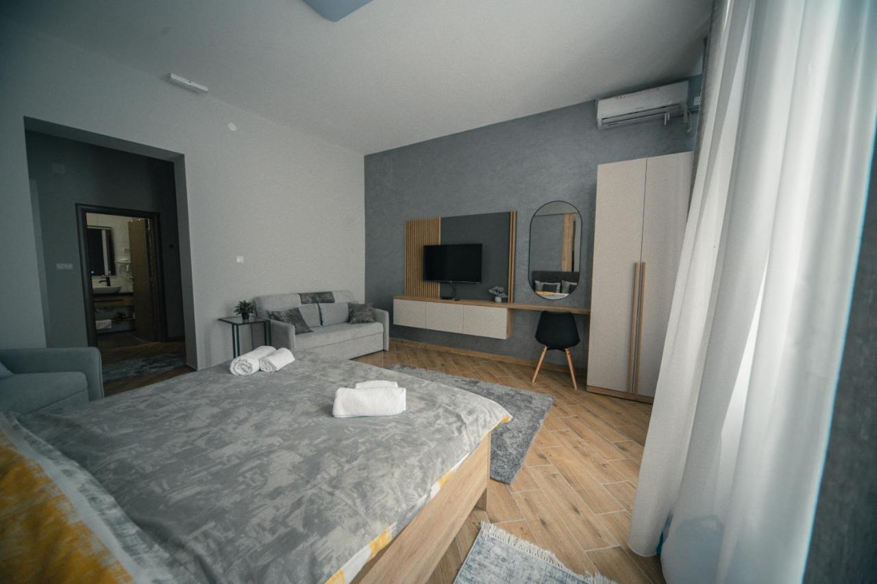 Manoir Apartments City Center ノヴィ・サド エクステリア 写真
