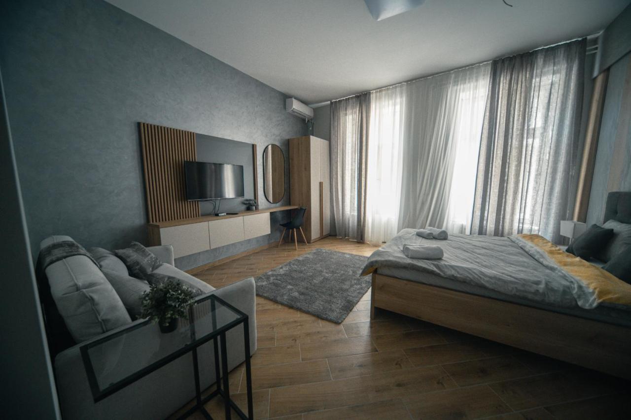Manoir Apartments City Center ノヴィ・サド エクステリア 写真