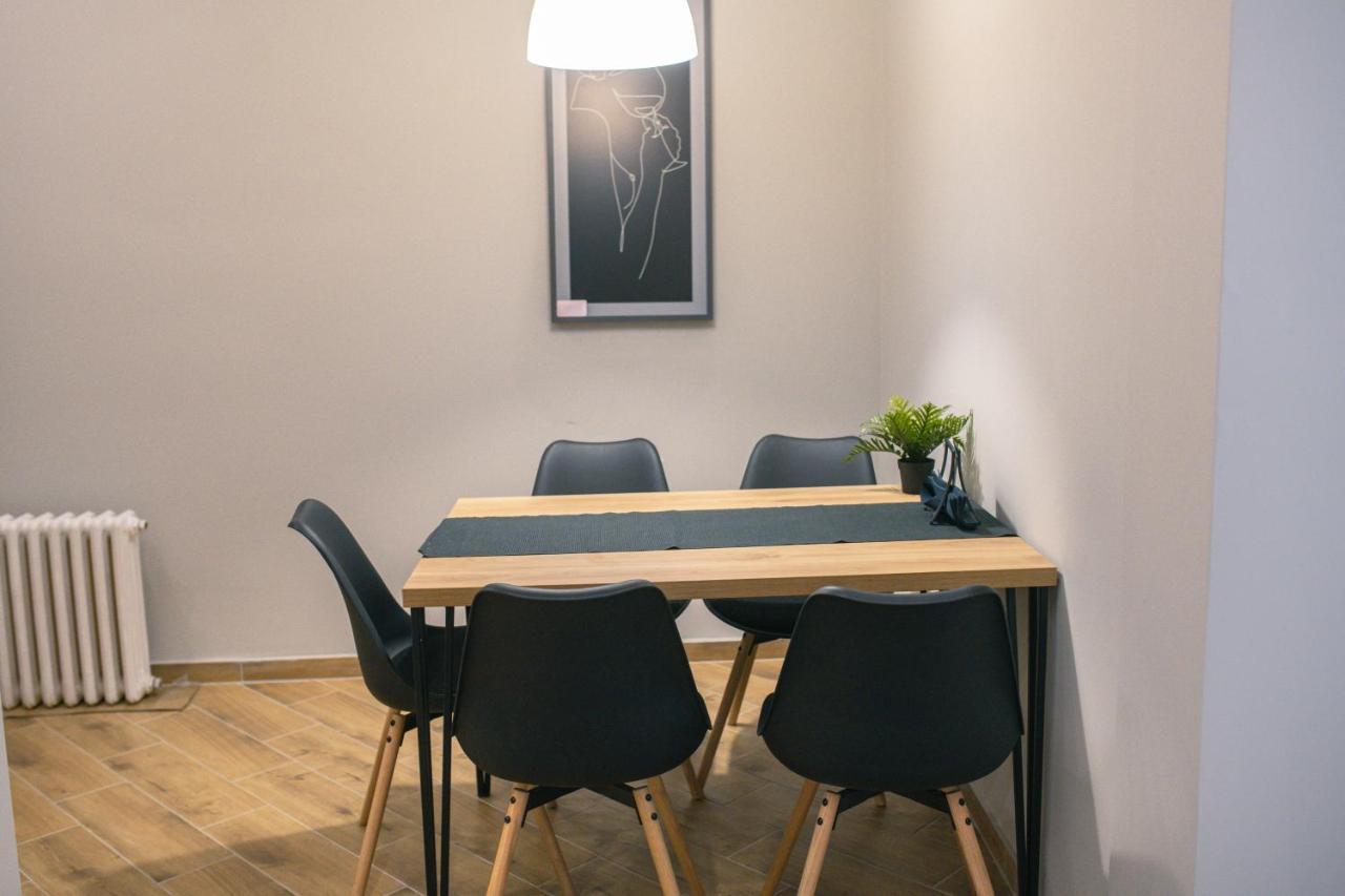 Manoir Apartments City Center ノヴィ・サド エクステリア 写真