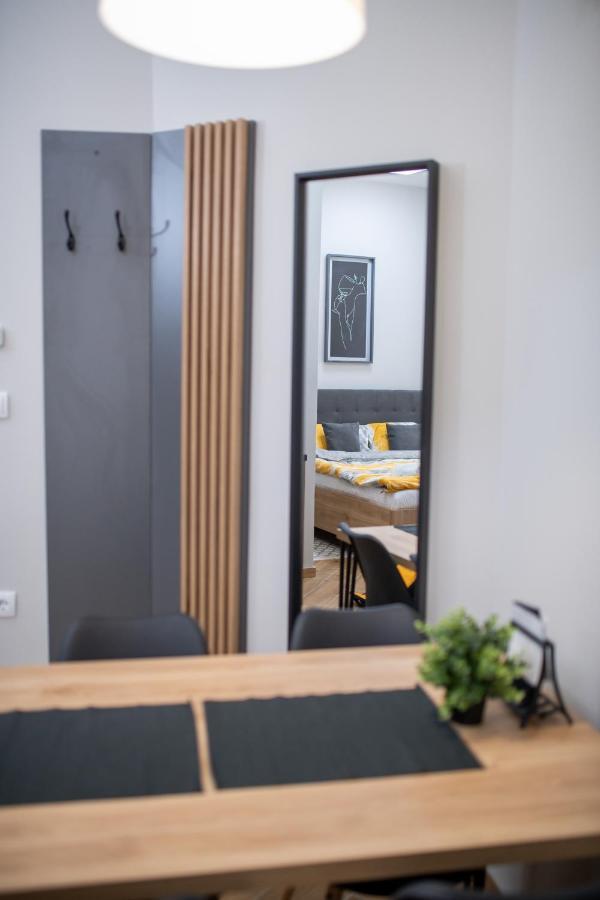 Manoir Apartments City Center ノヴィ・サド エクステリア 写真
