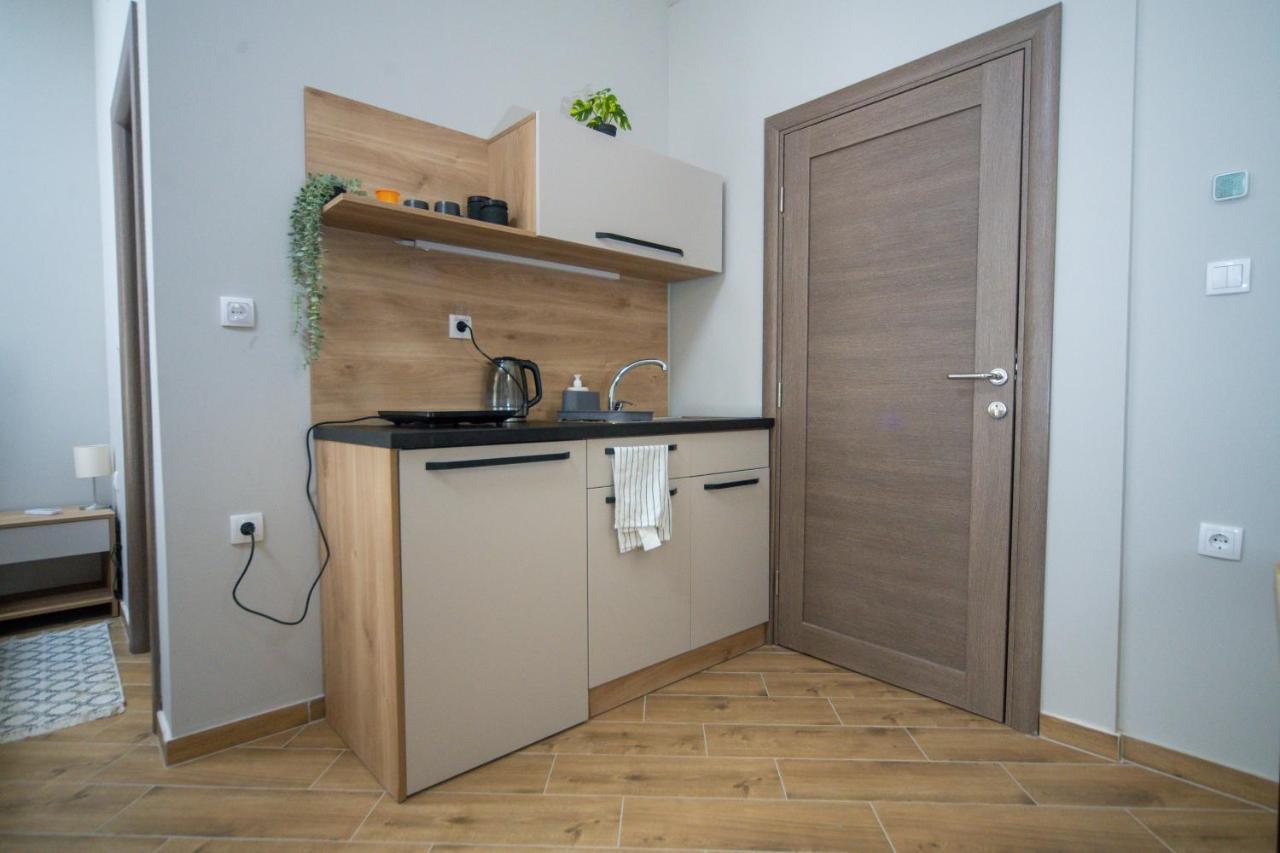 Manoir Apartments City Center ノヴィ・サド エクステリア 写真