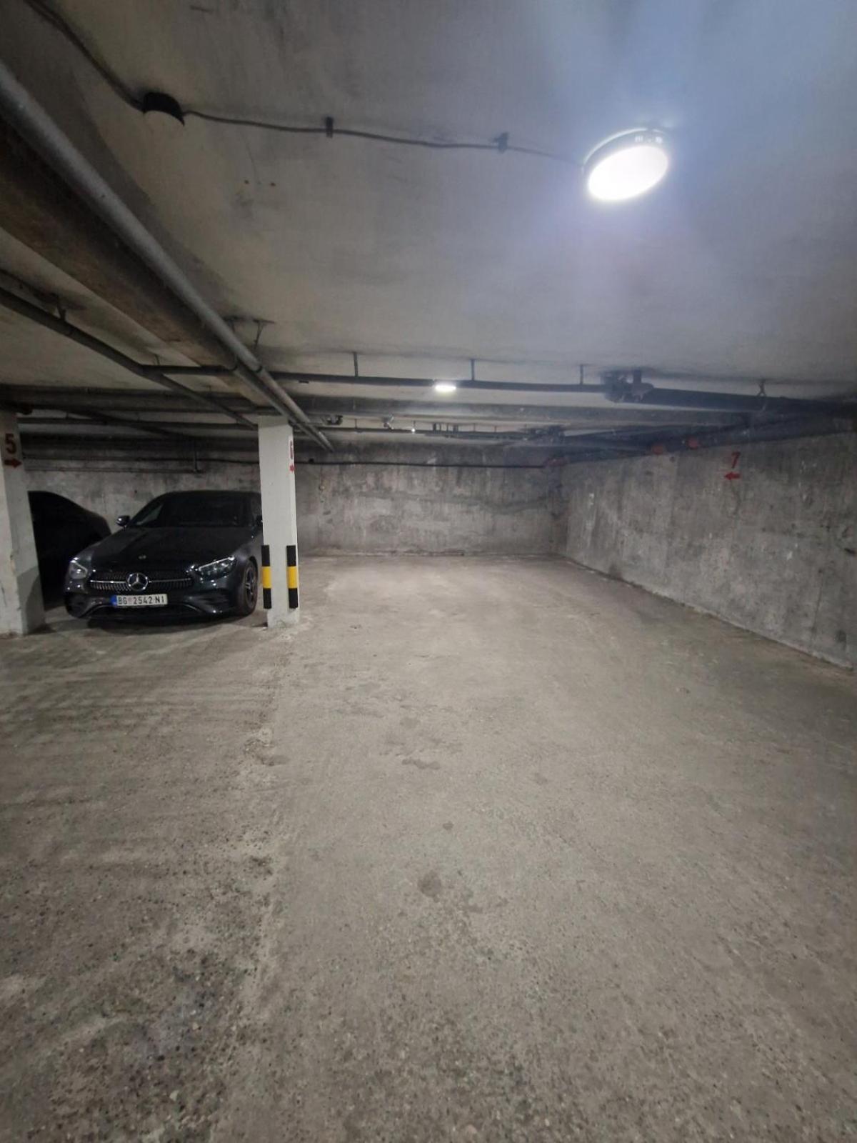 Manoir Apartments City Center ノヴィ・サド エクステリア 写真